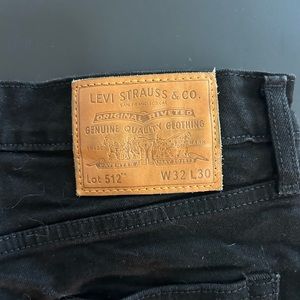 Levi’s jeans. Worn twice